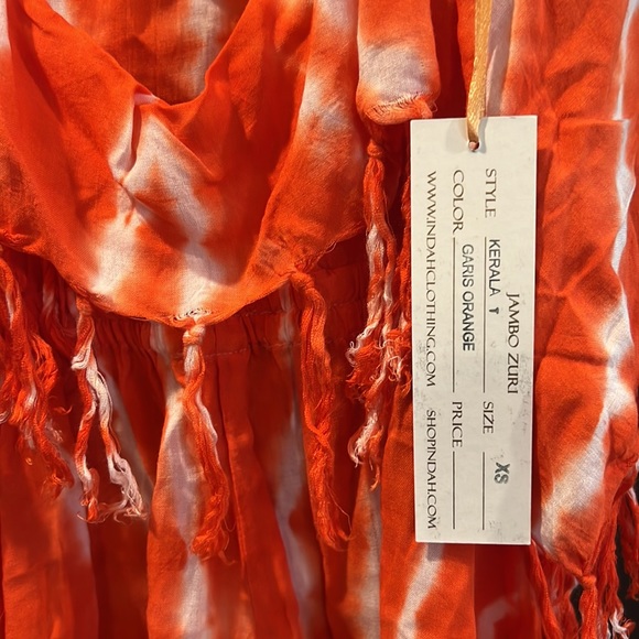 Indah Kerala Romper - Picture 6 of 6